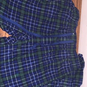 Men’s fleece pajama pants 00011